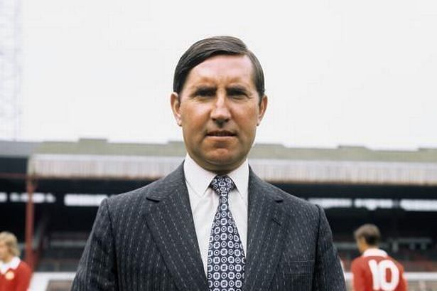 Frank O'Farell had a forgettable stint as Manchester United manager.